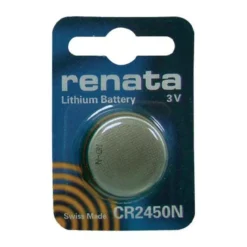 Knappcell 3v 2450n renata