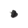 Knob, soft grip, clutch