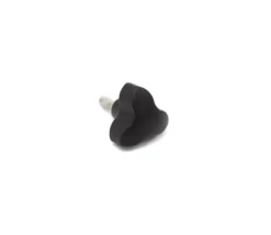 Knob, soft grip, clutch