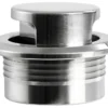 Knopp + ring - rund typ S