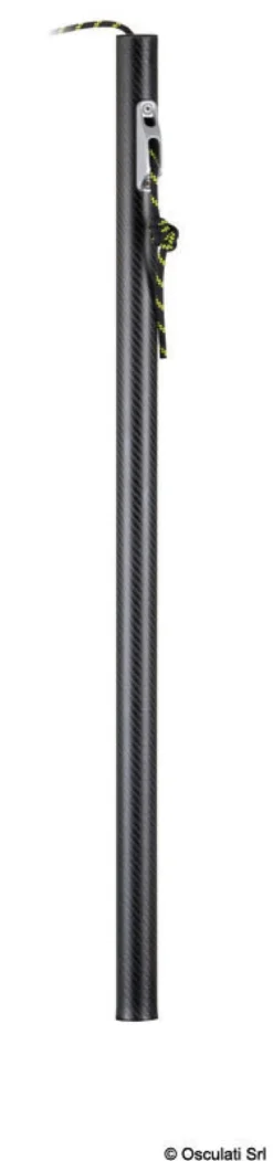 Kolfiberstång 1290 mm