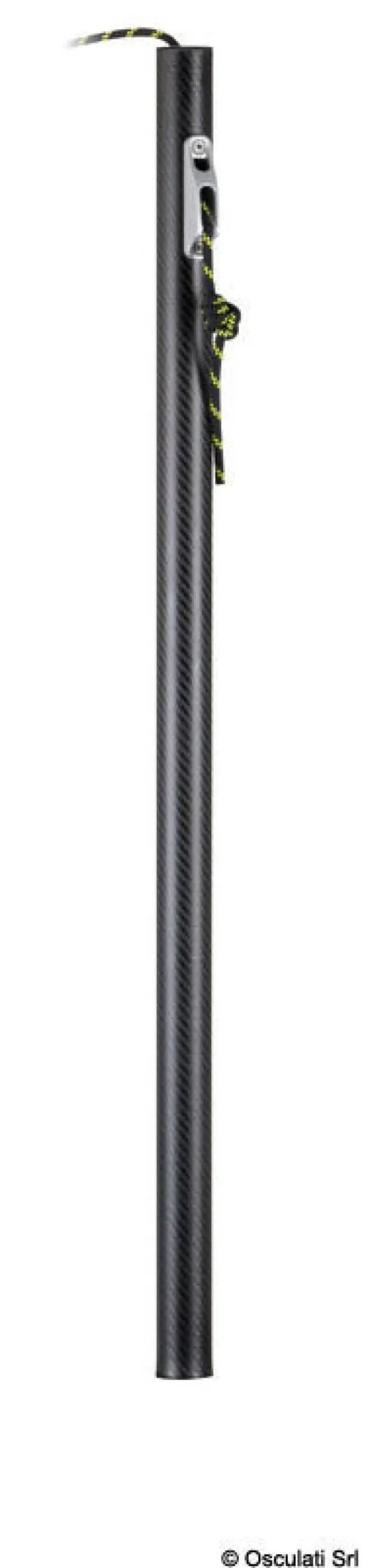 Kolfiberstång 1290 mm