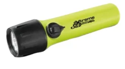 Kompakt Sub-Extreme undervattens LED-ficklampa