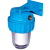 Komplett Färskvattenfilter 5'' 25 Micron 300l/h