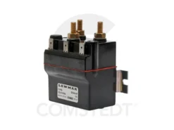 Kontaktor compact dual 12/24V