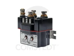 Kontaktor dual 12/24V