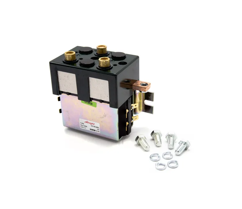 Kontaktor 12Volt (4/5kW)