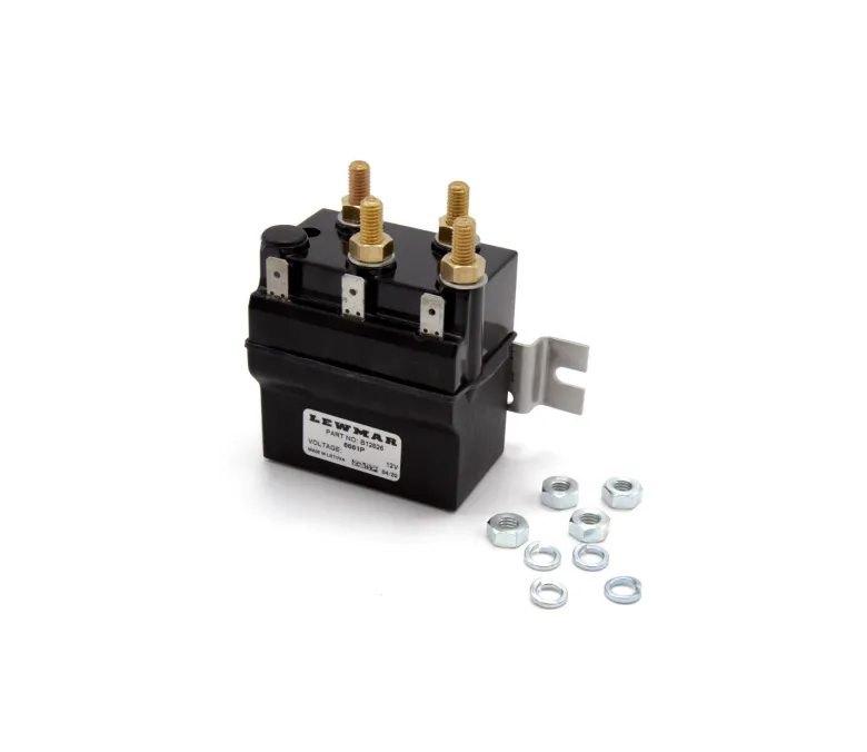 Kontaktor 12Volt (1,5/2kW)