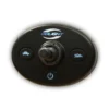 Kontrollpanel fast Stryker