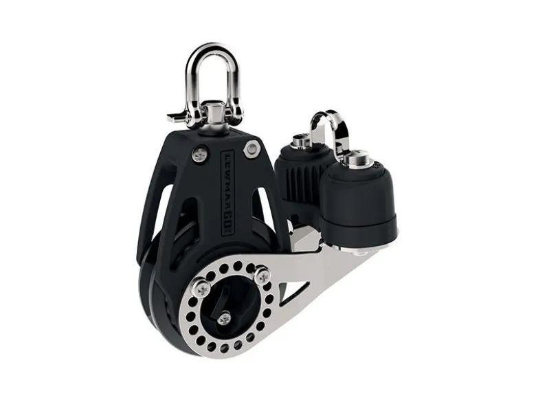 kontroll 60 spärr, enkel,cleat