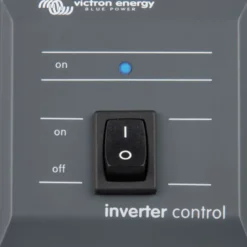 Kontrolpanel victron till phoenix inverter