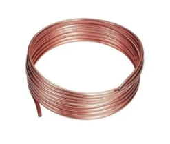 Kopparrör 8x0,8mm Rulle 8,3m