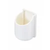 Kopp-/Flaskhållare Vit Plast 100 mm