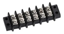 Kopplingsplint 6 poler