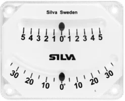 Krängningsmätare, silva