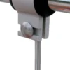 Krok rostfri, 100x50 mm