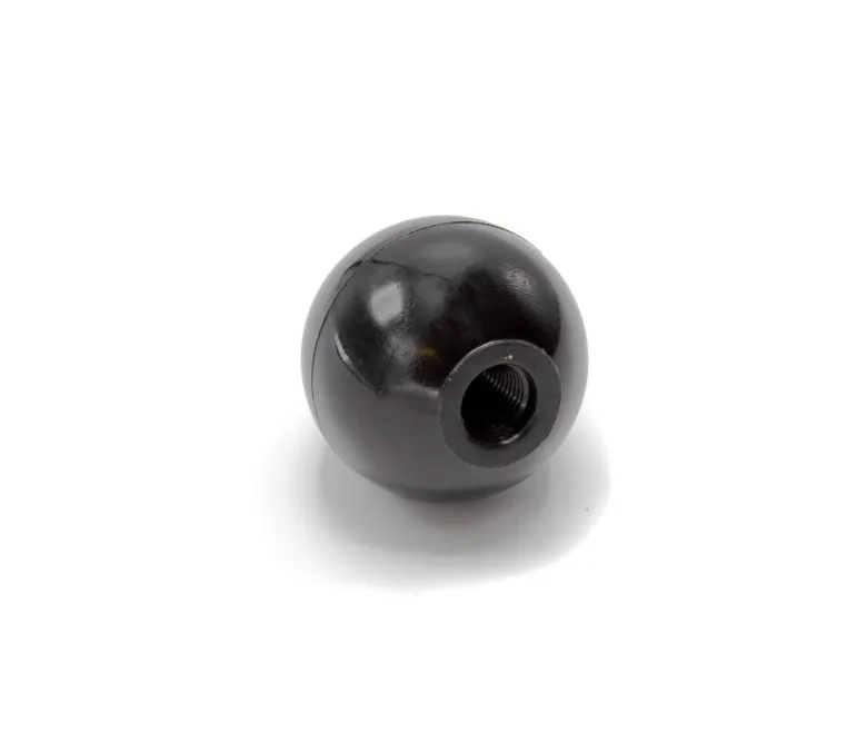 Kula svart MT3 3/8"-24