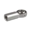 Kulled 5/8" SS