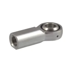Kulled 1/2" SS