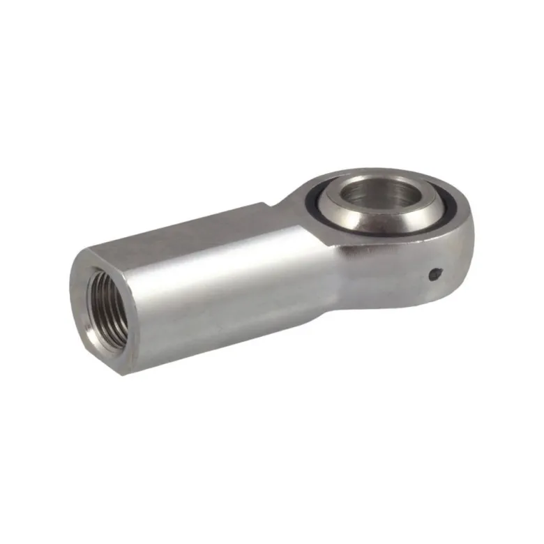Kulled 1/2" SS