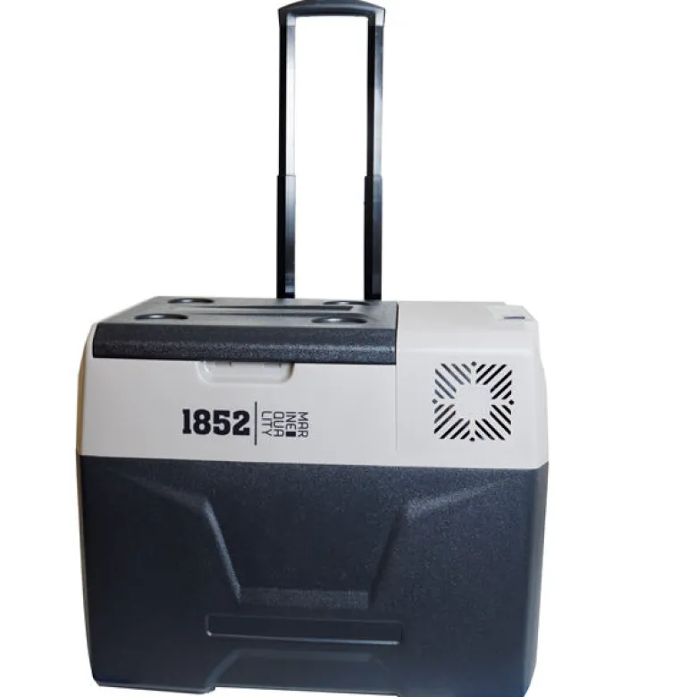 1852 kylbox 40L med kompressor 12/24/230V