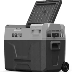1852 kylbox 40L med kompressor 12/24/230V och till batteri