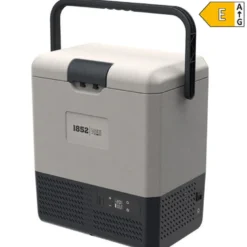 Kylbox P15 med kompressor - 13,5L 12/24/220V och batteri