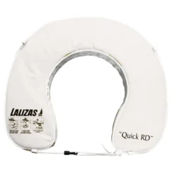 Lalizas hästskoboj 142N UV, vit