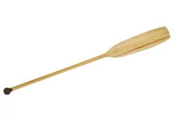 Laminerad träpaddel 160 cm