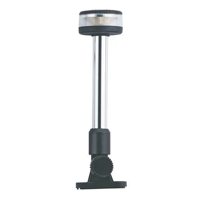 Lantermast LED Fällbar AISI 304 RF Stål 12V 225mm