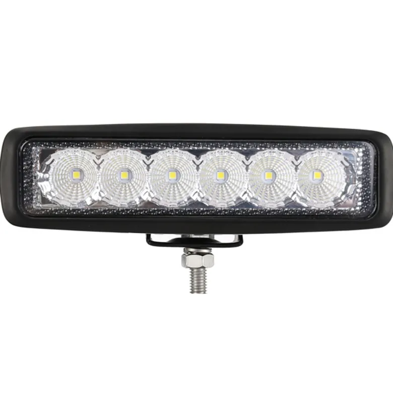 1852 LED Däcksbelysning 10-30V DC, 754 lm