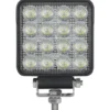 1852 LED Däcksbelysning 10-30V DC, 2200 lm