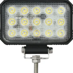 1852 LED Däcksbelysning 10-30V DC, 1715-5717 lm