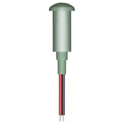 LED-lampa för inbyggnad 12 V - blått ljus