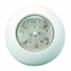 LED-lampa med tryck.12 V -vitt ljus