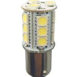 1852 LED-lanternlampa BAY15D Ø23x55mm 10-36V 3,2/25W, 2 st.