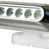 LED-strålkastare 6 vita LED, komplett