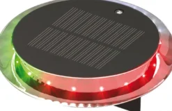 LED varningsljus RGW