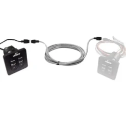Lenco instrumentpanel standard med kabel