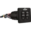Lenco kontrollpanel 12 V med upprullningsdon