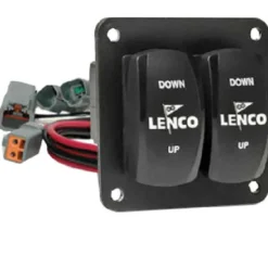 Lenco panel 12V/24V