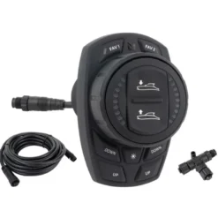 Lenco  Pro Control Assist Flybridge Keypad med kablar