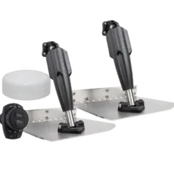 Lenco Standard Trim Tab Kit med Pro Control Auto