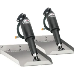 Lenco trimplanset Edge Mount, 9"