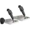 Lenco 12""x12"" Edge Mount trimplanssats med Pro Control Assi
