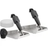 Lenco 12""x12"" Edge Mount trimplanssats med Pro Control Auto