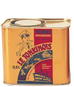 Le Tonkinois Vernis