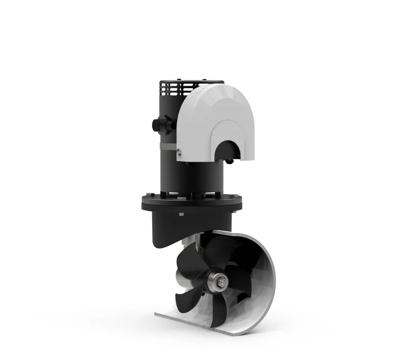 Lewmar Bogpropeller 185TT G2 3-4kW