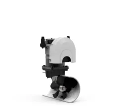 Lewmar Bogpropeller 125TT G2 2,0kW