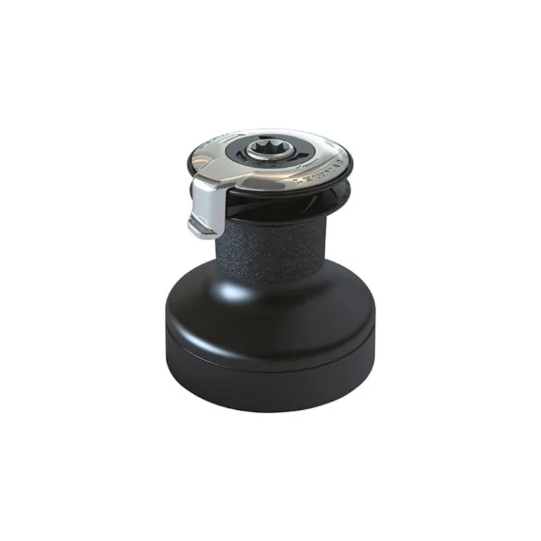 Lewmar EVO Vinsch Svart 45ST